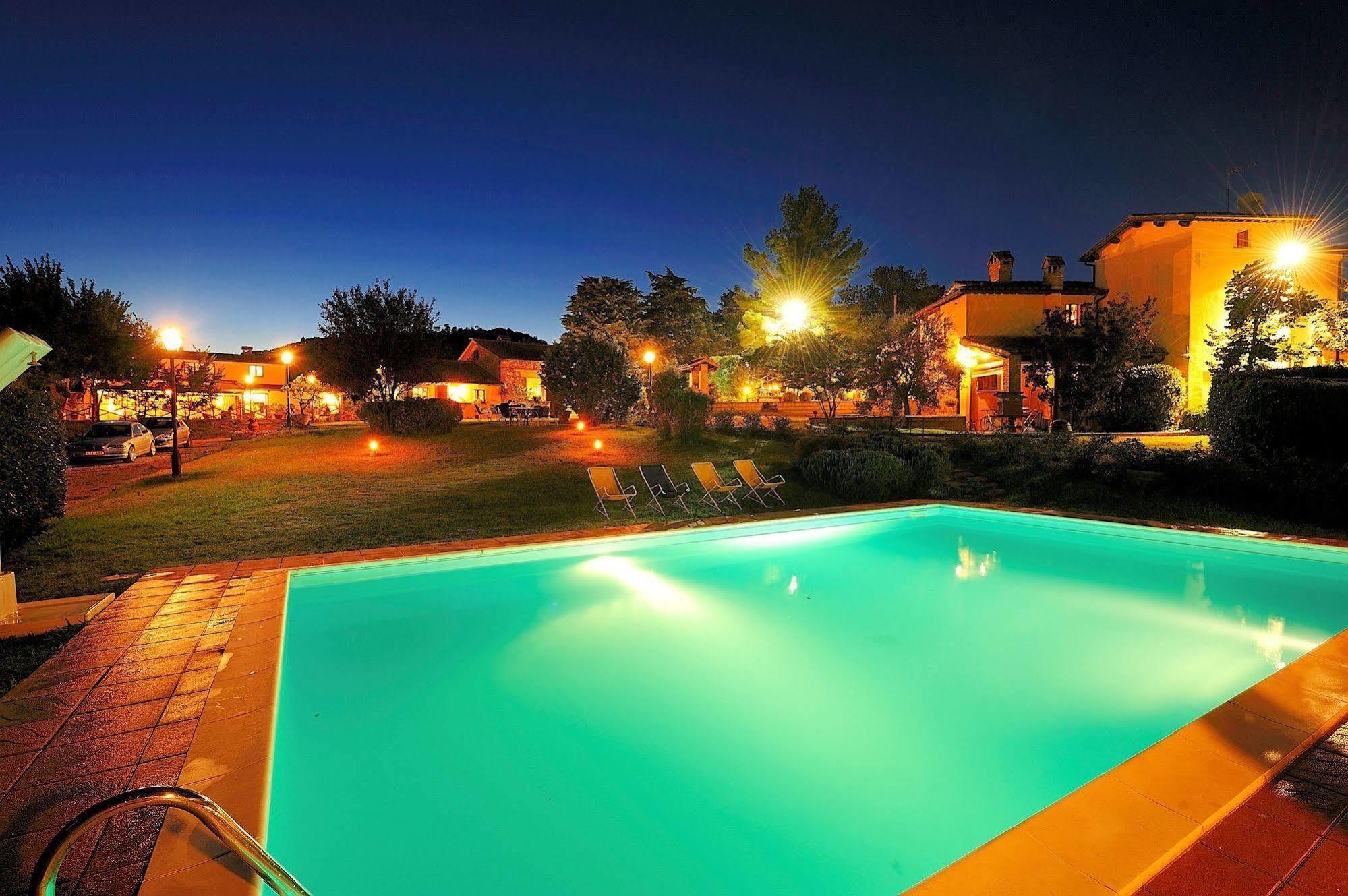 Borgo Mandoleto - Country Resort & Spa Solomeo Exterior foto